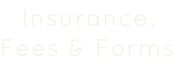 Medical Insurance Accepted